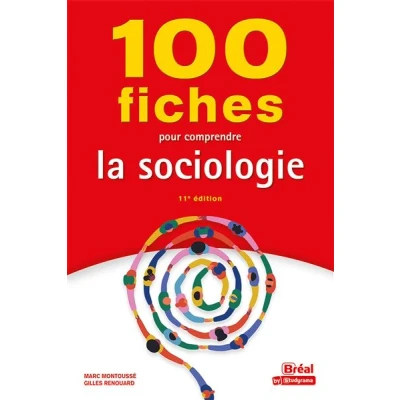 Image de 100 fiches pour comprendre la sociologie