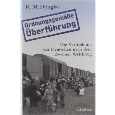 Afbeelding van &#039;Ordnungsgemäße Überführung&#039;