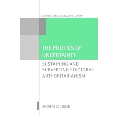 Afbeelding van The Politics of Uncertainty