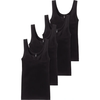 Afbeelding van Schiesser Trägertop Cotton Essentials