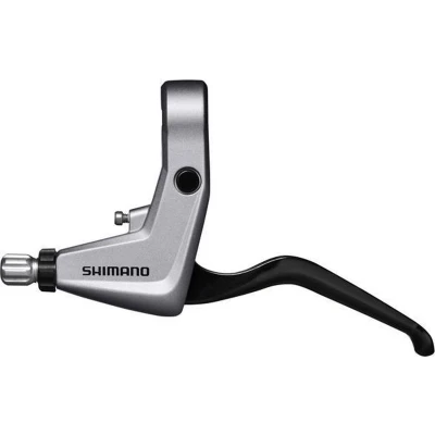 Afbeelding van Shimano Remgreep Alivio Bl t4010 Links V brake Zilver