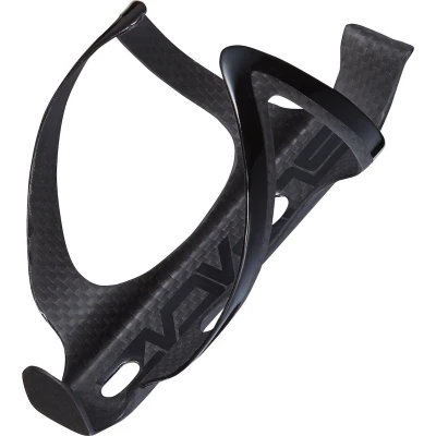 Afbeelding van Supacaz Fly Cage Carbon flessenhouder voor heren, zwart, eenheidsmaat