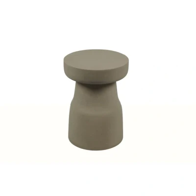 Afbeelding van Bijzettafel Drum