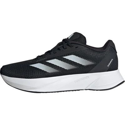 Afbeelding van adidas Performance Duramo Hardloopschoenen neutraal, Dames, Maat: 36 2/3, Core black/footwear white/carbon Textiel