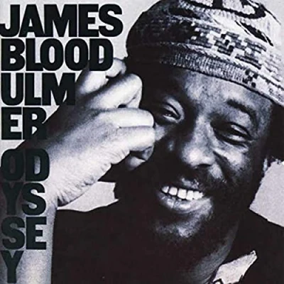 Afbeelding van James Blood Ulmer Odyssey