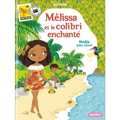 Image de Minimiki Mélissa et le colibri enchanté Tome 31 nouvelle édition