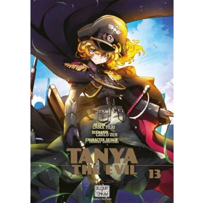 Image de Tanya the Evil T13