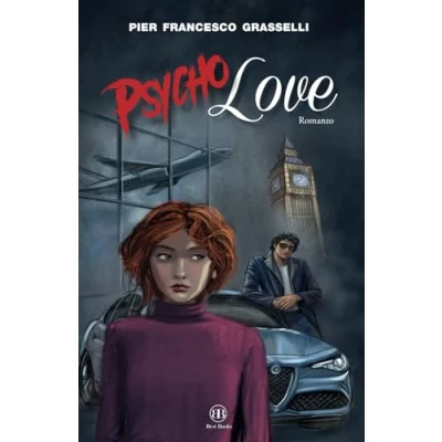 Afbeelding van PSYCHOLOVE (Edizione Italiana)