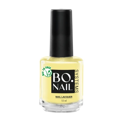 Afbeelding van BO.NAIL SYSTEMS BO Nail Lacquer #068 Cheesecake 15ml