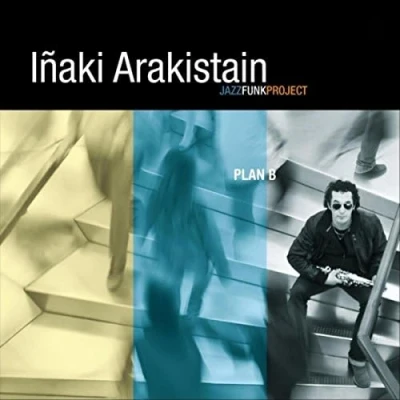 Afbeelding van Iñaki Arakistain Plan B (CD)