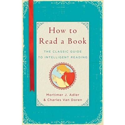 Afbeelding van How to Read a Book