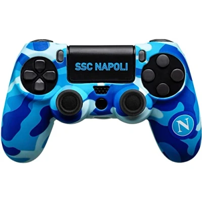 Afbeelding van Napoli Controller Kit Skin voor PS4