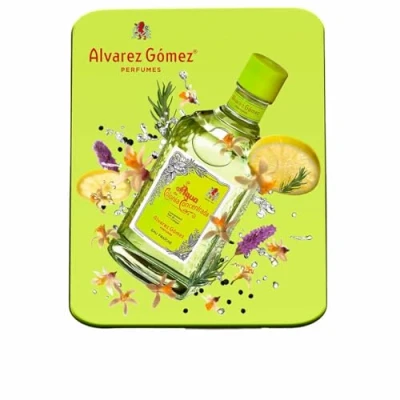 Afbeelding van Alvarez Gómez Agua de Colonia Concentrada Eau Fraîche Gift Set