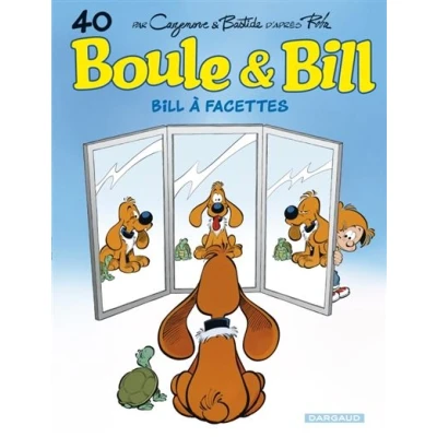 Image de Boule &amp; Bill Tome 40 à facettes