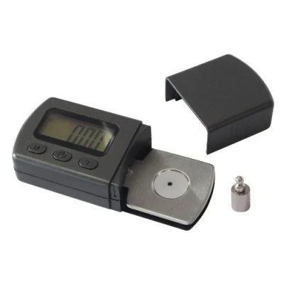 Afbeelding van Dynavox Elektronische digitale naald drukweger 0,01 gram nauwkeurig