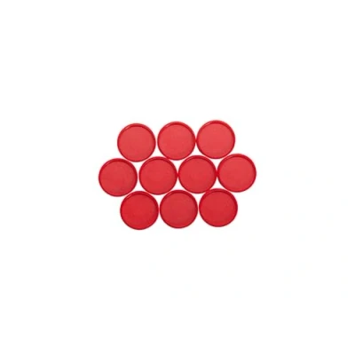 Afbeelding van Klembord MAULgo uni Blauwe Engel recycled A4 staand rood