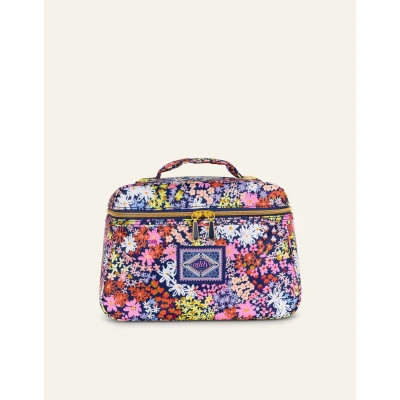 Afbeelding van Oilily Cocos Beauty Case Blauw One size