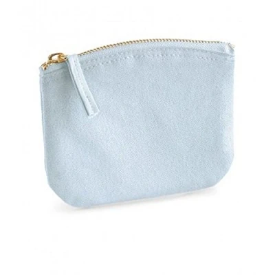Afbeelding van EarthAware® Organic Spring Purse (Licht Blauw)