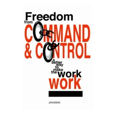 Afbeelding van Freedom from Command and Control