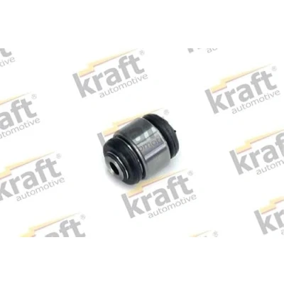 Afbeelding van KRAFT 4232589 Draagarmrubbers Achteras links en rechts, Bovenaan, Buiten BMW: 3 Touring, Saloon, Coupe