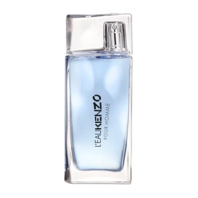 Afbeelding van Kenzo L&#039;eau Pour Homme Eau de Toilette 50 ml
