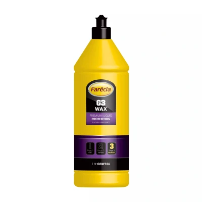 Image de Farécla G3 Wax (Premium Liquid Protection) 1 litre