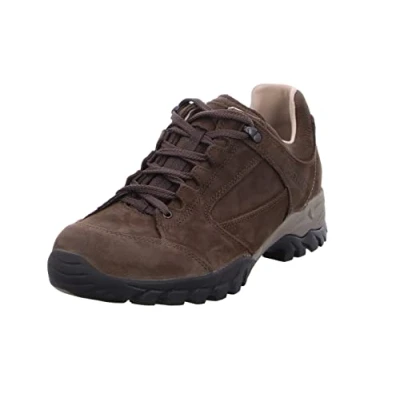 Afbeelding van Meindl 5169 Lugano Wandelschoenen Maat 42.5 Bruin Schutrups