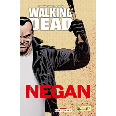 Afbeelding van Walking dead negan