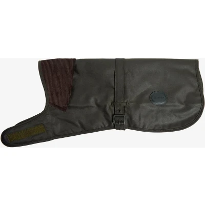 Afbeelding van Barbour Wax Dog Coat Olive DCO0003OL71 XS