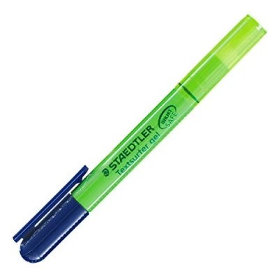 Afbeelding van Staedtler Textsurfer 264 5 Gel groen