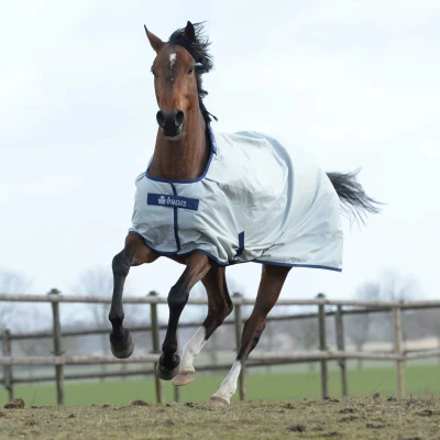 Image de Bucas Turnout Power Medium Argent 130/175