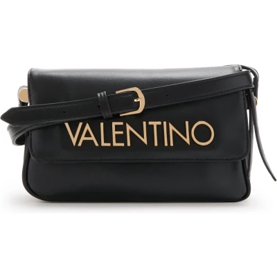 Afbeelding van Valentino Bags Dames Crossbody Tas van Polyester Zwart