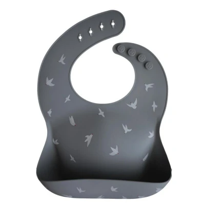 Afbeelding van Mushie Siliconen Slab Seagull