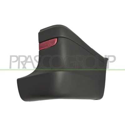 Afbeelding van PRASCO ME9101163 Achterbumper Rechts achter lichtgrijs