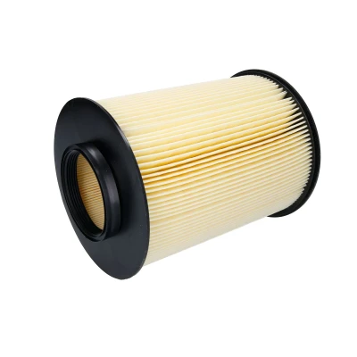 Afbeelding van PURRO PUR PA4026 Luchtfilter 204 153, 153 Rond Filter insert FORD: FOCUS 2, C Max 3, VOLVO: V40 Hatchback, V50, S40 II, MAZDA: 5, 3 Hatchback