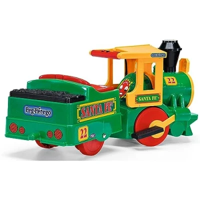 Afbeelding van Peg Perego Santa Fé Trein
