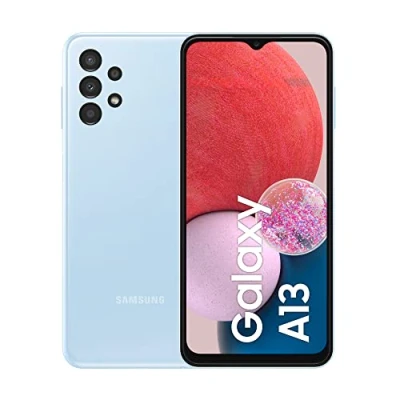 Afbeelding van Samsung Galaxy A13 Dual SIM 64GB 4GB RAM Blue