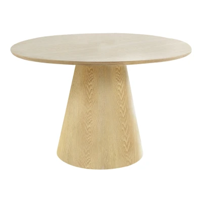 Afbeelding van Jonckheere Collectie Eettafel Bolton 120cm in essenhout