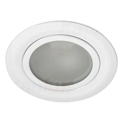 Afbeelding van Kanlux S.A. LED inbouwspot keuken/meubel kast wit G4 aansluiting