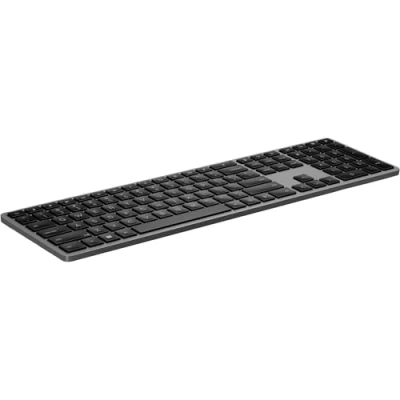 Image de HP Dual Mode 975 Clavier rétroéclairé sans fil Bluetooth Allemand pour 255 G9; EliteBook x360; ProBook 445 G9, 455 ZBook Power Studio G9