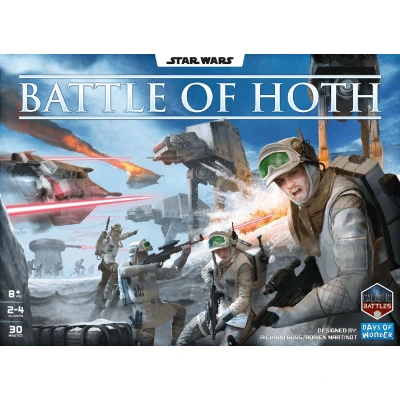 Afbeelding van Star Wars: Battle of Hoth (EN)