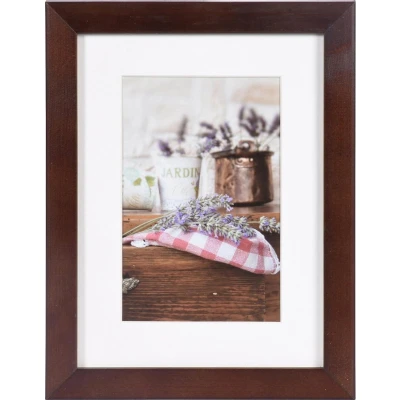 Afbeelding van Henzo jardin 15x20 frame wenge