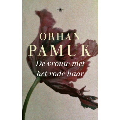 Afbeelding van De vrouw met het rode haar