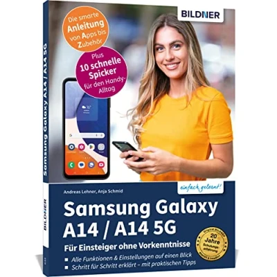 Afbeelding van Samsung Galaxy A14 5G Für Einsteiger ohne Vorkenntnisse