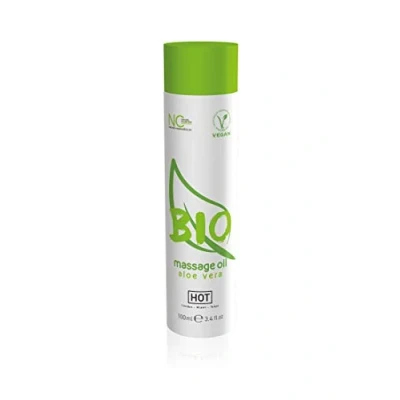 Afbeelding van Bio Massage Olie Aloe Vera 100 ML