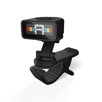 Afbeelding van D&#039;Addario PW CT 13 Micro universele Headstock Tuner stemapparaat