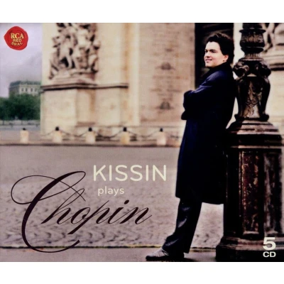 Afbeelding van Kissin Plays Chopin