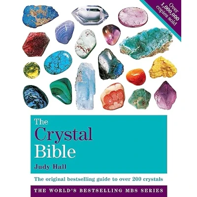 Afbeelding van Crystal Bible Volume 1