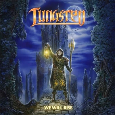 Afbeelding van Tungsten We Will Rise (LP)