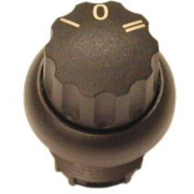 Afbeelding van EATON INDUSTRIES RMQ Titan Keuzeschakelaar Voorelement 216861 E2BZP